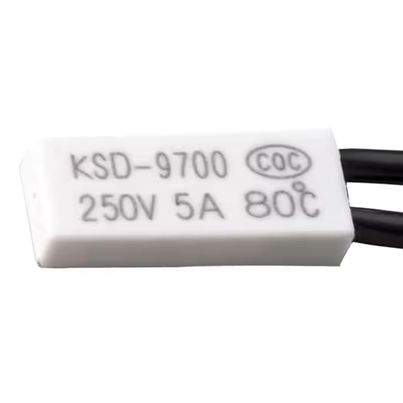 KSD9700 Emerabilen Termal Anahtar Termostat Sıcaklık Koruyucu