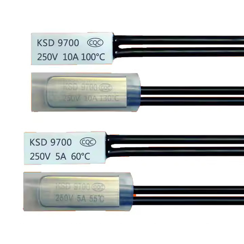 KSD9700 Emerabilen Termal Anahtar Termostat Sıcaklık Koruyucu