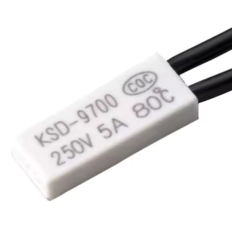 KSD9700 Emerabilen Termal Anahtar Termostat Sıcaklık Koruyucu