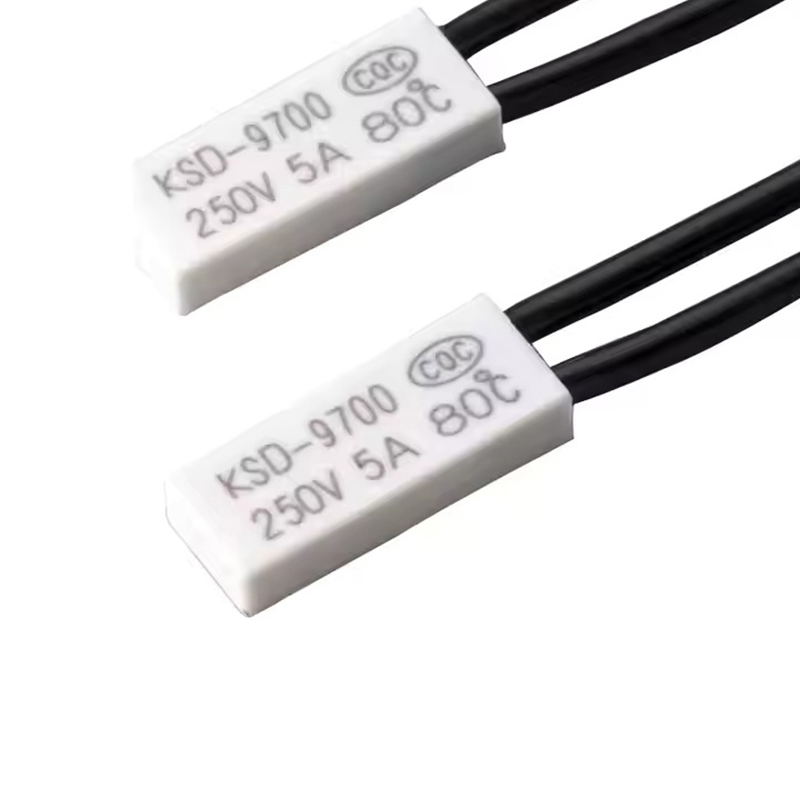 KSD9700 Emerabilen Termal Anahtar Termostat Sıcaklık Koruyucu