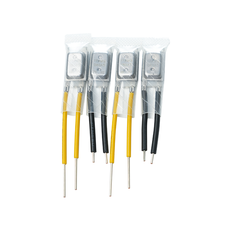 17:00 Bimetal Termostat Sıcaklık Anahtarı