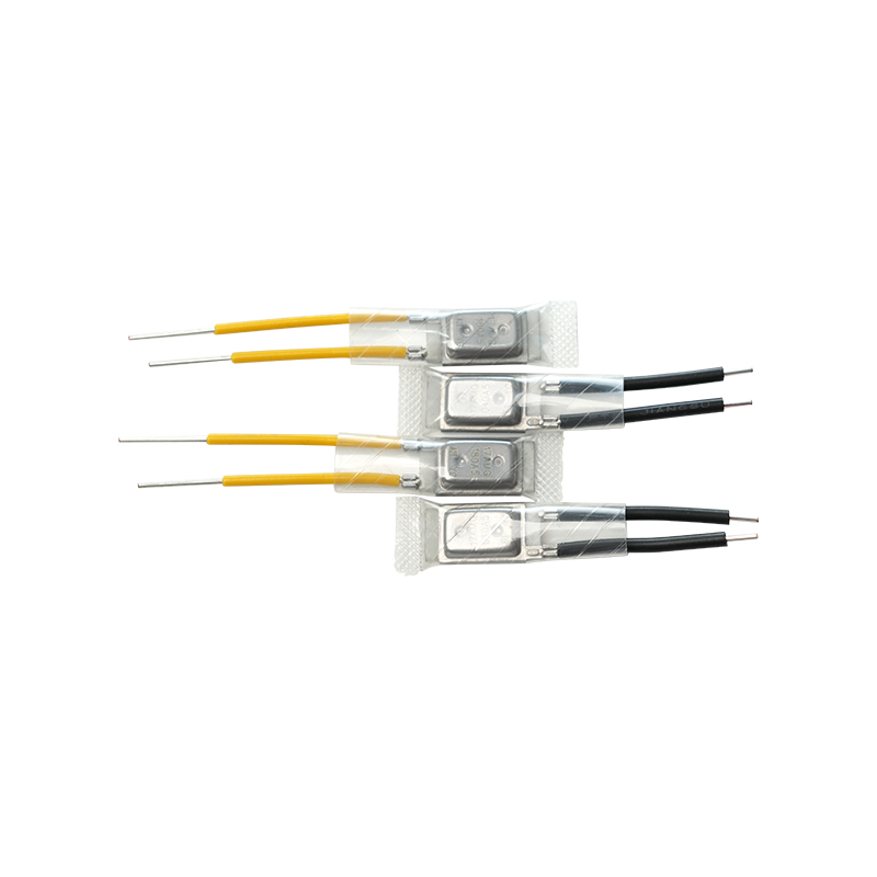 17:00 Bimetal Termostat Sıcaklık Anahtarı