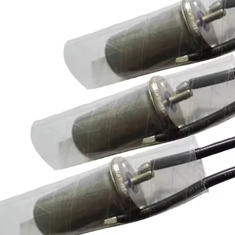 250V normalde kapalı bimetal termostat termal anahtarı 250V normalde kapalı bimetal termostat termal anahtarı